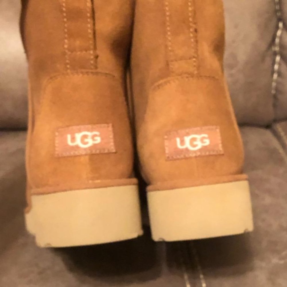 Ugh boots